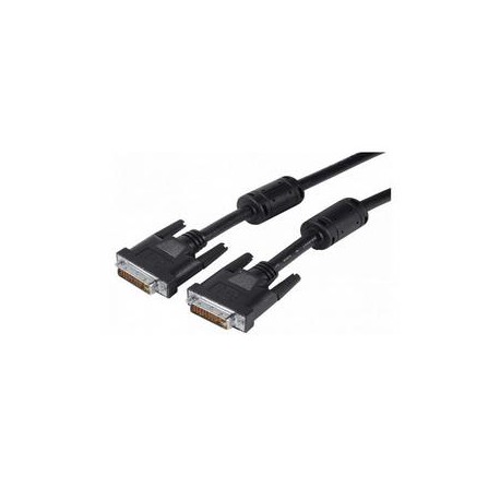 Cordon DVI Dual Link 2m mâle