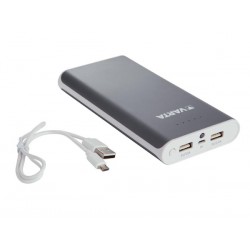 Batterie externe portable USB 16000mAh Varta