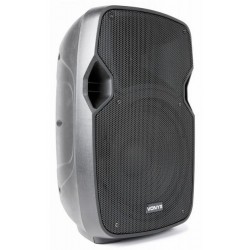 Enceinte amplifié 15" 800 W avec lecteur MP3, Bluetooth