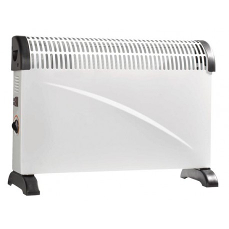 Radiateur convecteur 2000 W