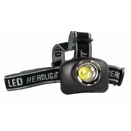 Lampe frontale à LED 3 W 130lm