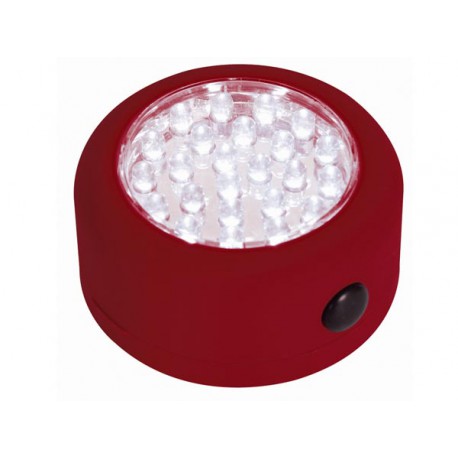Lampe 24 LED magnétique