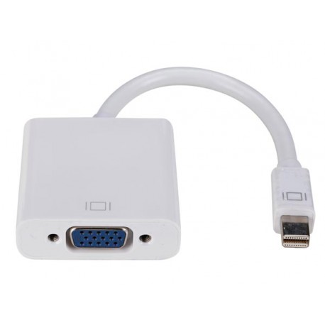 Mini DisplayPort vers VGA