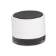 Enceinte 2W Bluetooth autonome, blanc