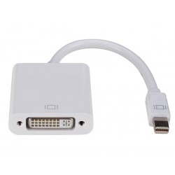 Mini DisplayPort vers DVI