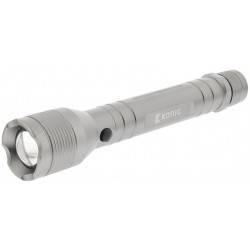 Torche Led 10 W 500lm IPX4 avec zoom