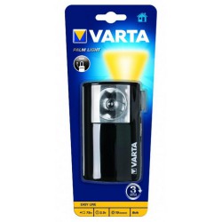 Lampe torche Varta Palm Light pour pile 4.5V