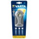 Torche Led 28lm Varta Silver Light