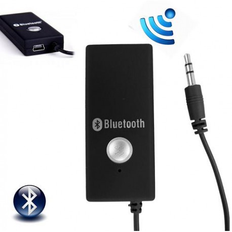 Récepteur Bluetooth vers Jack 3.5mm