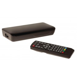 Décodeur TNT DVB-T2 Full HD