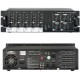 Amplificateur ligne 100V 4 zones