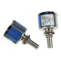 Potentiomètre 10 tours 5%