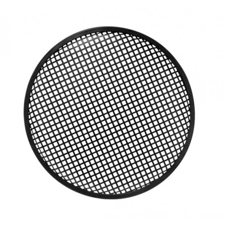 Grille métallique 6.5" pour haut-parleur