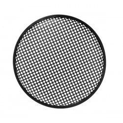 Grille métallique 6.5" pour haut-parleur