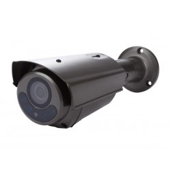 Caméra HD-TVI extérieur 1080P varifocale motorisée et infrarouge, gris