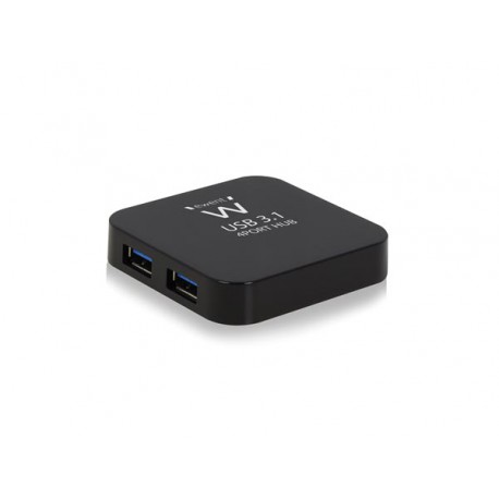 Hub USB 3.1 4 ports alimentation externe