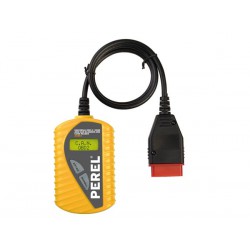 Lecteur de codes défauts OBD II, EOBD, CAN