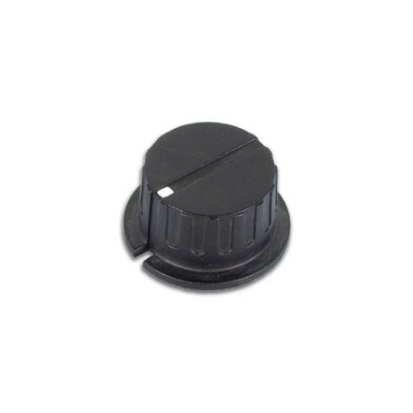 Bouton Ø28.3mm, pour axe de 6.35mm