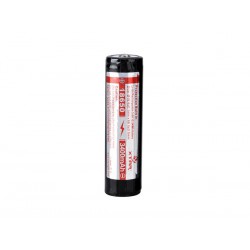 Accu 18650 Li-ion 3.6V 3400mAH