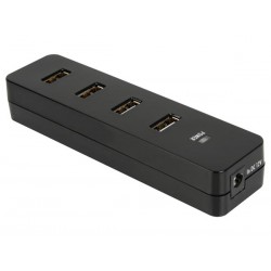 Chargeur USB 4 Ports