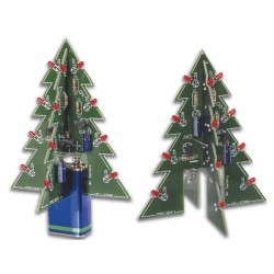 Sapin de Noël 3D