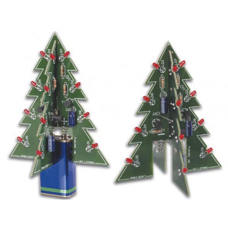 Sapin de Noël 3D