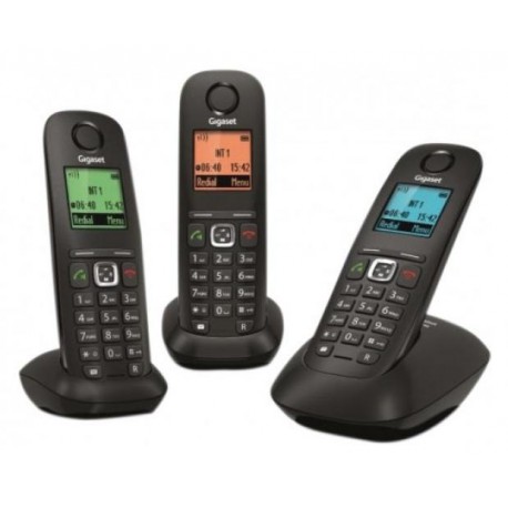 Téléphone sans fil DECT / TRIO