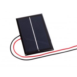 Cellules solaires 0.5 V 800 mA