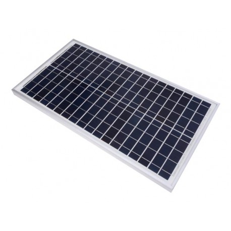 Panneau solaire 12V 30W