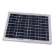 Panneau solaire 12V 10W