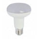 Ampoule R80 E27 Led 10W 880lm blanc chaud