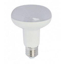 Ampoule R80 E27 Led 10W 880lm blanc chaud