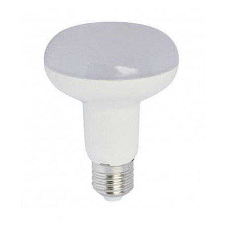 Ampoule R80 E27 Led 10W 880lm blanc chaud