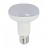 Ampoule R80 E27 Led 10W 880lm blanc chaud