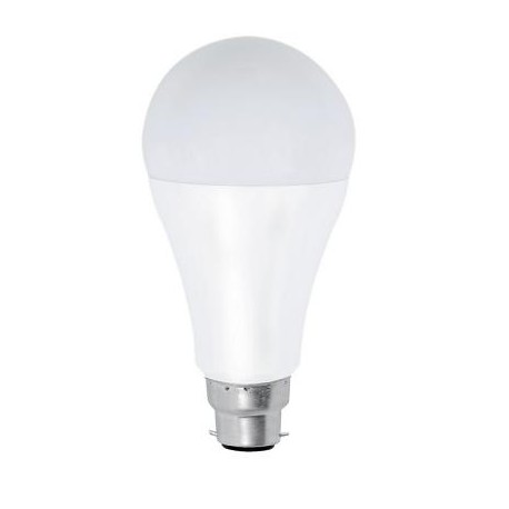 Ampoule LED 75W pour 12W à baionnette