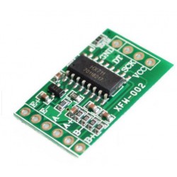 Amplificateur cellule de force HX711 pour Arduino