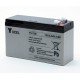 Batterie plomb 12V 5Ah Yucel 151 X 53 X 100