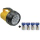 Torche Led 16 Leds 4XLR20