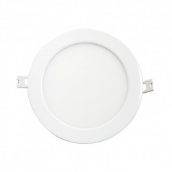 Plafonnier led encastrable 12W 850lm blanc neutre