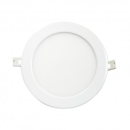 Plafonnier led encastrable 12W 850lm blanc neutre