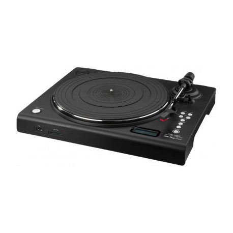 Platine tourne-disque Hi-Fi avec préamplificateur phono