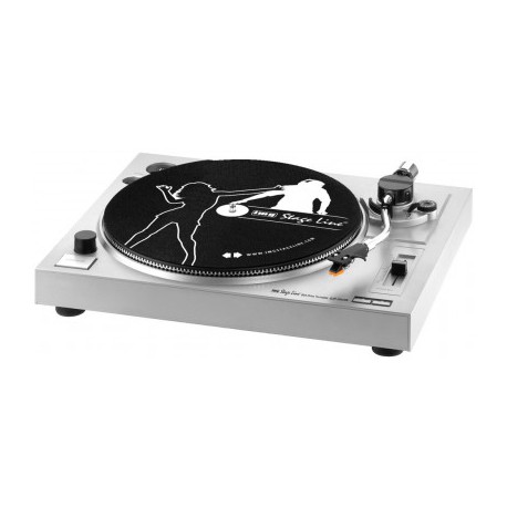 Platine tourne-disque avec préamplificateur phono