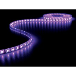 Ruban flexible RVB 300 leds 12v 5m IP68