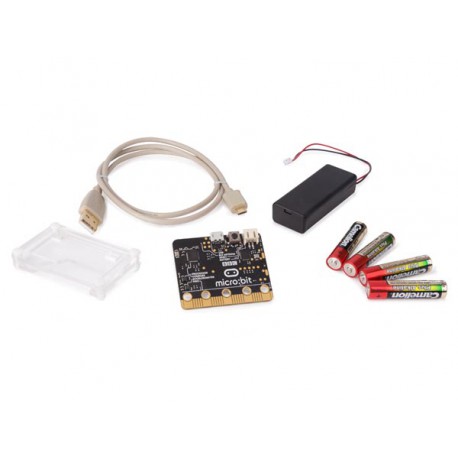 Kit de démarrage Microbit