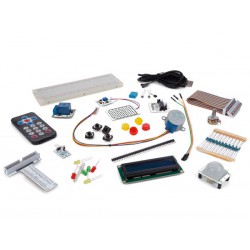 Assortiment de pièces électroniques pour Raspberry PI