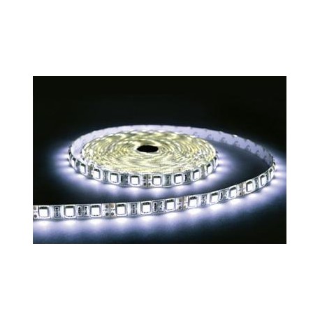 Ruban flexible blanc neutre 300 leds 12v 5m