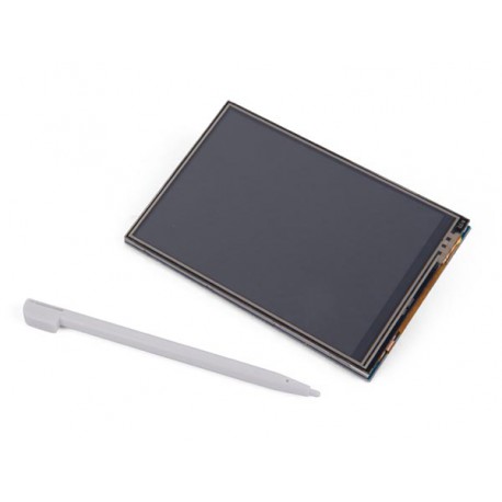 Ecran tactile 3.5" ILI9341 pour Raspberry PI