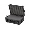 Mallette rigide IP67 555 x 428 x 211 mm