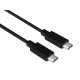 Cordon Usb Type C mâle / mâle 1m