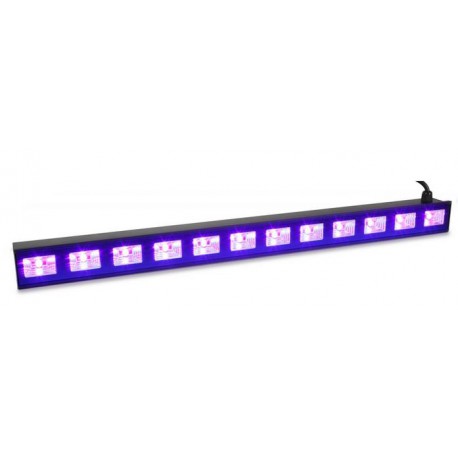 Barre à Led UV 12x3W